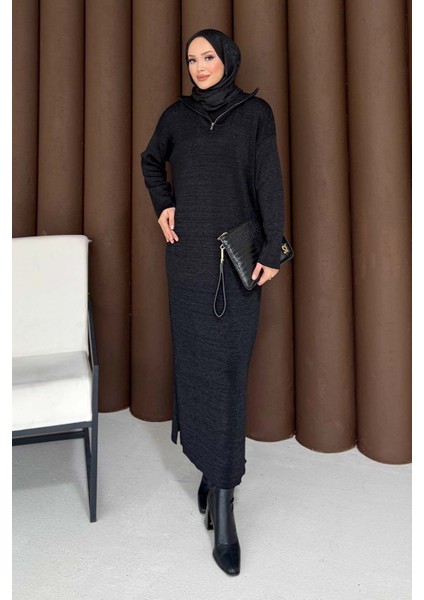 Simli Triko Elbise DRC-0001