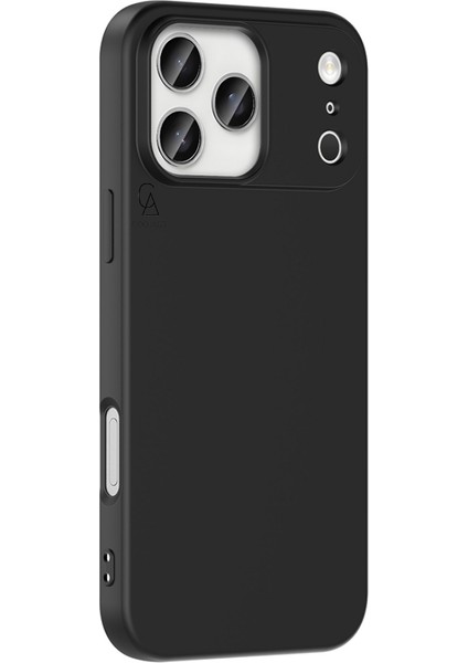 Apple iPhone 17 Pro Max Uyumlu Içi Kadife Lansman Kılıf ve Hayalet Privacy Tam Kaplayan Cam Ekran Koruyucu modelleri