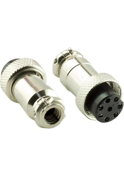 Mayk 8 Pinli Dişi Fiş