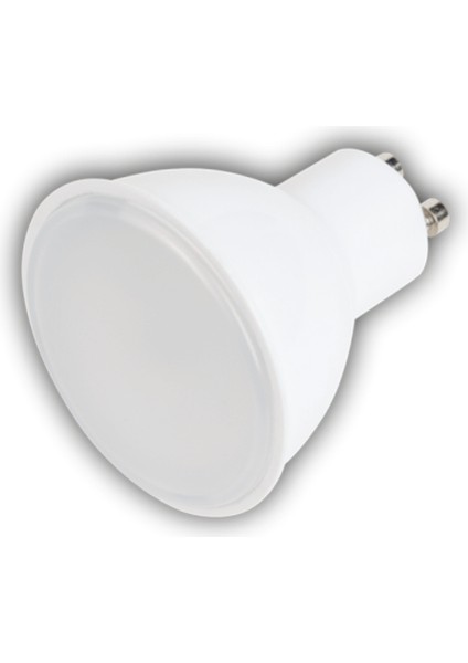 5 Adet GU10 Duylu Cata LED Ampul 7 Watt 6500K Beyaz Işık Yüksek Işık modelleri