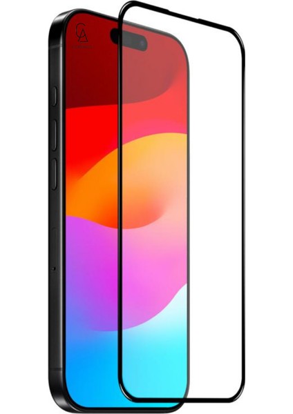 Apple iPhone 17 Pro Max Uyumlu Içi Kadife Lansman Kılıf ve 5d Tam Kaplayan Cam Ekran Koruyucu fırsatları