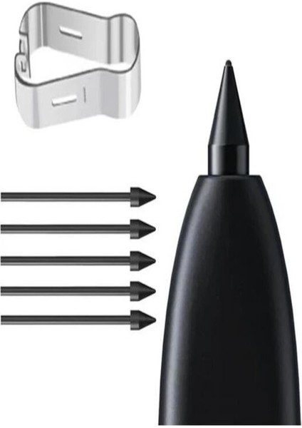 Samsung S Pen Kalem Ucu S6/s6 Lite/s7/s7 Fe/s8/s9/s9 FE/S10+/S10 ULTRA/S11 Fe/plus/ultra(5 Adet)