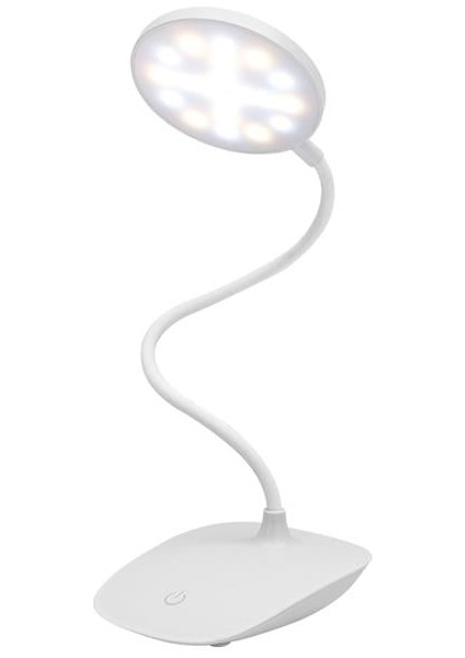 MX-8802B Usb'li Dokunmatik Düğmeli Üç Modlu Masa Lambası