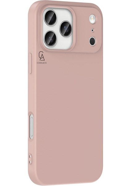 Apple iPhone 17 Pro Max Uyumlu Içi Kadife Lansman Kılıf ve Temperli Cam Ekran Koruyucu modelleri