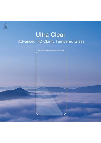 Apple iPhone 17 Pro Max Uyumlu Içi Kadife Lansman Kılıf ve Temperli Cam Ekran Koruyucu indirimleri