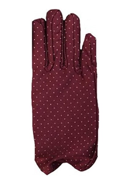 Puantiyeli Çocuk Eldiveni