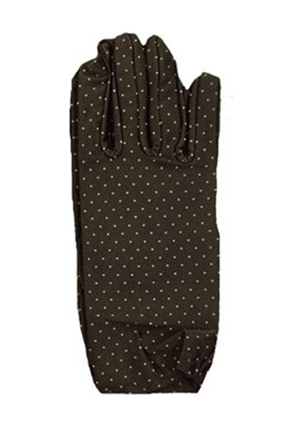 Puantiyeli Çocuk Eldiveni