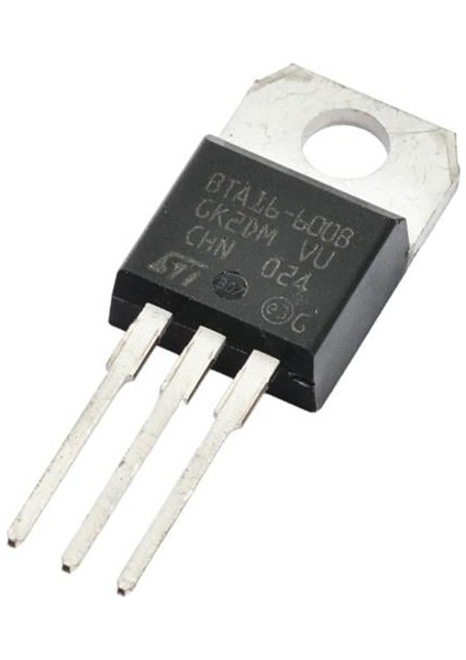 Bta 16-600B TO-220 Triyak