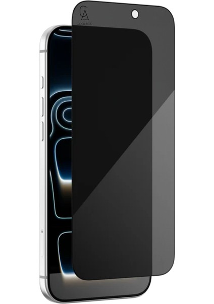 Apple iPhone 17 Pro Max Uyumlu Içi Kadife Lansman Kılıf ve Hayalet Privacy Tam Kaplayan Cam Ekran Koruyucu fırsatları