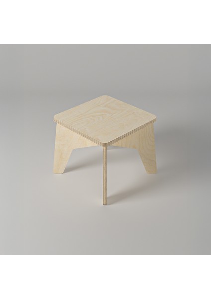 Luvy Kids Furniture Minyo Tabure Montessori