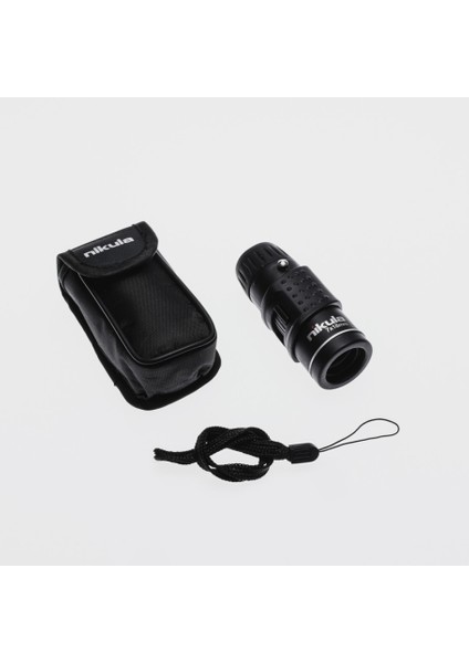 7 x 18 Avuç Içi Kauçuk Kaplamalı Hd Optik Cepte Taşınan Monoküler Dürbün