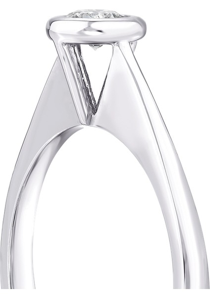 0.30 Karat Pırlanta Tektaş Yüzük indirimleri