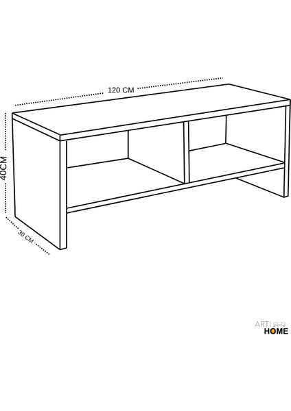 Minimal Televizyon Ünitesi modelleri