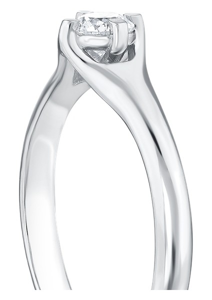 0.10 Karat Pırlanta Tektaş Yüzük indirimleri