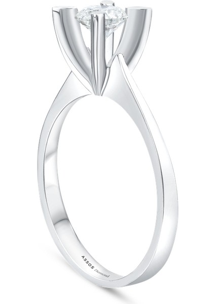 0.35 Karat Pırlanta Tektaş Yüzük indirimleri