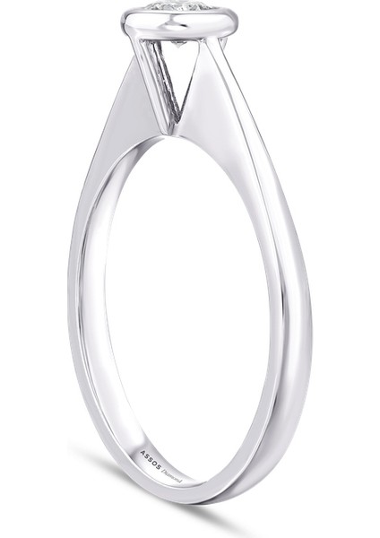 0.40 Karat Pırlanta Tektaş Yüzük fiyatları