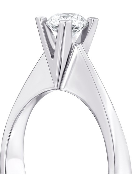 0.40 Karat Pırlanta Tektaş Yüzük fırsatları