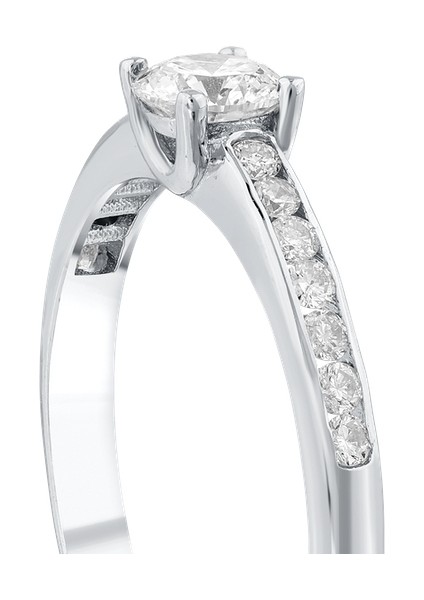 0.35 Karat Pırlanta Tektaş Yüzük indirimleri