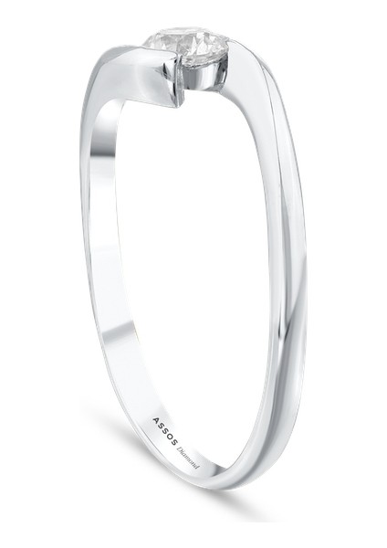 0.30 Karat Pırlanta Tektaş Yüzük fiyatları