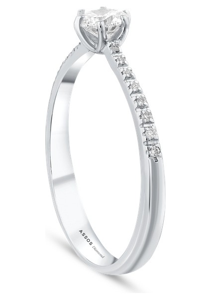 0.15 Karat Pırlanta Tektaş Yüzük fiyatları