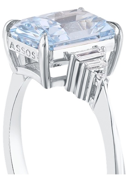 0.10 Karat Violet Taşlı Pırlanta Yüzük fırsatları