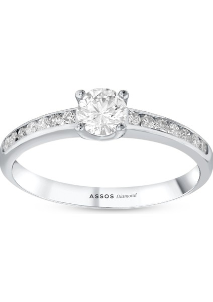 0.30 Karat Pırlanta Tektaş Yüzük fırsatları