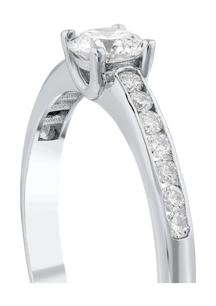 0.30 Karat Pırlanta Tektaş Yüzük indirimleri