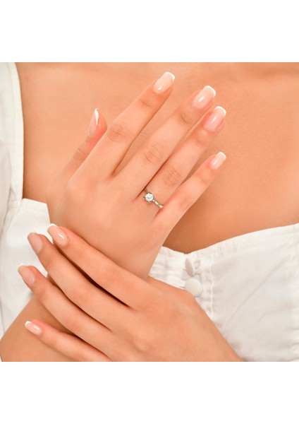 0.35 Karat Pırlanta Tektaş Yüzük fiyatları