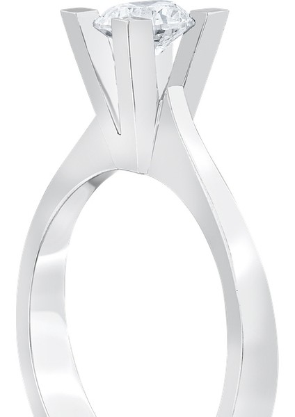 0.35 Karat Pırlanta Tektaş Yüzük fırsatları