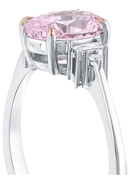 0.10 Karat Violet Taşlı Pırlanta Yüzük fırsatları