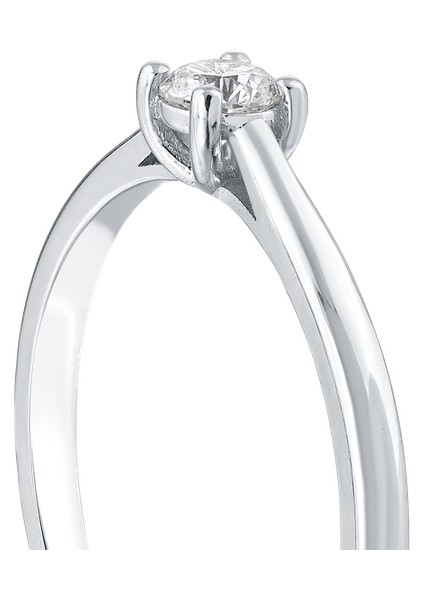 0.10 Karat Pırlanta Tektaş Yüzük indirimleri