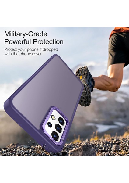 Iphone 15 Plus ile Uyumlu Köşe Korumalı Buzlu Saydam Metal Koruma Çerçeveli Kamera Korumalı Kılıf indirimleri