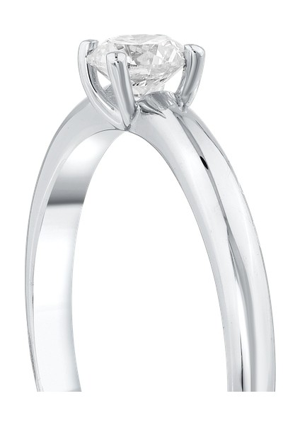 0.10 Karat Pırlanta Tektaş Yüzük indirimleri