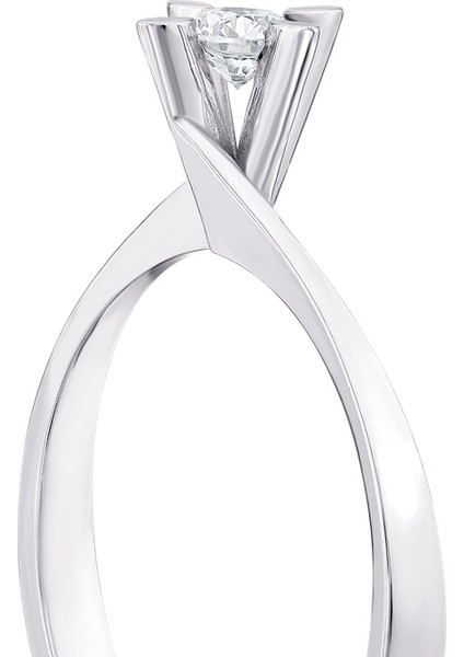 0.30 Karat Pırlanta Tektaş Yüzük fırsatları