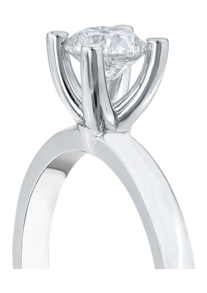 0.30 Karat Pırlanta Tektaş Yüzük fırsatları