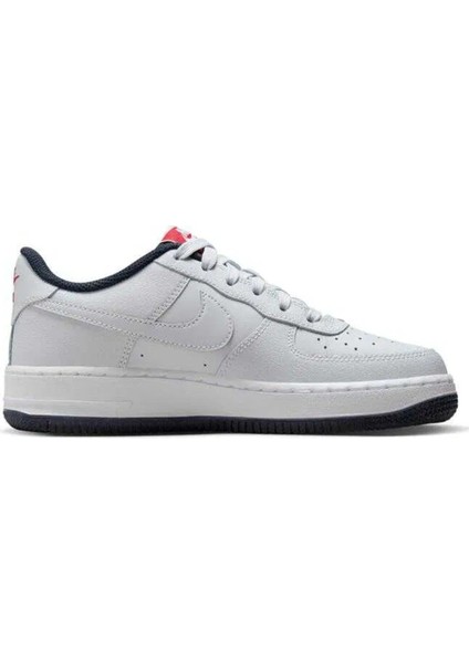 Air Force 1 Lv8 4 Af1 Unisex Leather Sneaker Hakiki Deri Günlük Spor Ayakkabı Gri fiyatları