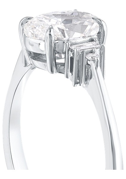 0.10 Karat Violet Taşlı Pırlanta Yüzük fırsatları