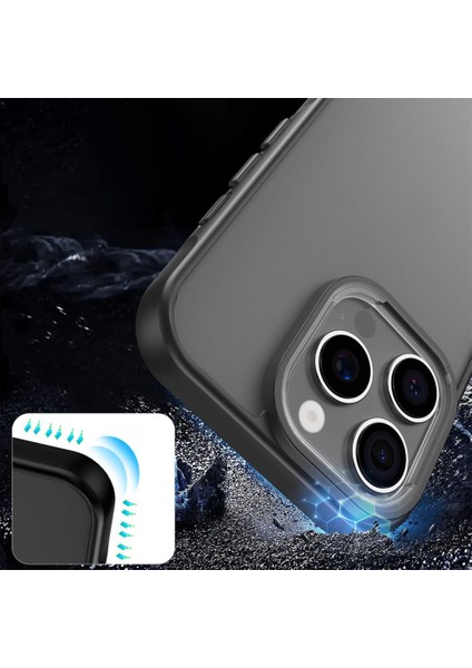 Galaxy A23 ile Uyumlu Köşe Korumalı Buzlu Saydam Metal Koruma Çerçeveli Kamera Korumalı Kılıf modelleri