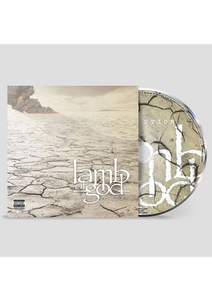 Lamb Of God - Resolutıon - 1 CD - ( Plak Değildir. )
