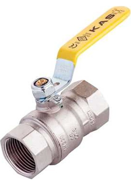 3/4x1/2 Doğalgaz Vanası 0703801