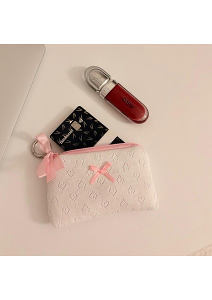 Mini Fiyonk Detaylı Cüzdan & Kartlık & Airpods Kılıfı & Anahtarlık fiyatları