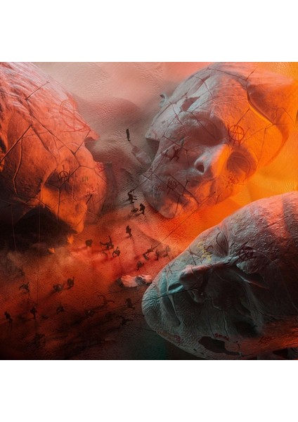 Muse - Wıll Of The People - 1 CD - ( Plak Değildir. )