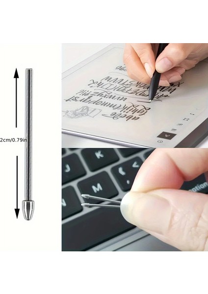 Samsung S Pen Kalem Ucu S6/s6 Lite/s7/s7 Fe/s8/s9/s9 FE/S10+/S10 ULTRA/S11 FE/PLUS/ULTRA(2ADET