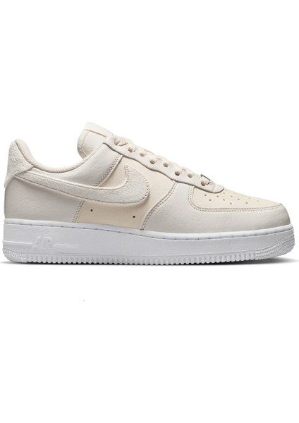 Air Force 1 '07 Lx Next Nature Unisex Sneaker Unisex Günlük Spor Ayakkabı Krem