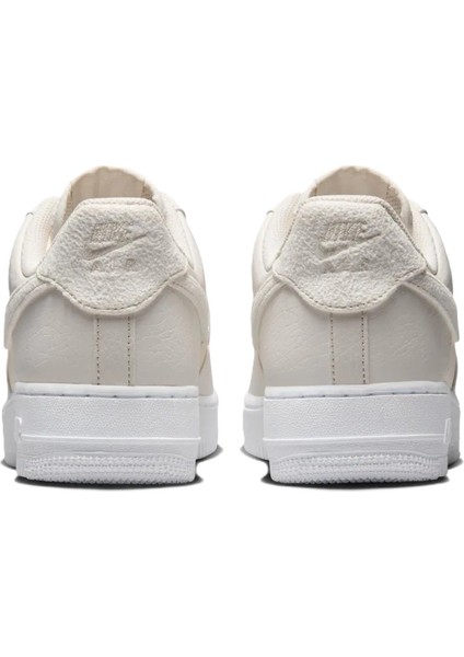 Air Force 1 '07 Lx Next Nature Unisex Sneaker Unisex Günlük Spor Ayakkabı Krem fırsatları