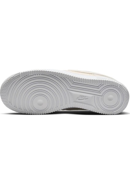 Air Force 1 '07 Lx Next Nature Unisex Sneaker Unisex Günlük Spor Ayakkabı Krem indirimleri