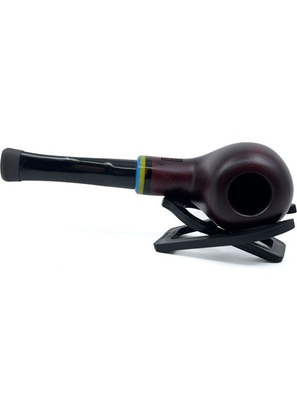 9 mm Filtreli Büyük Boy Gül Ağacı Pipo - 3113 modelleri