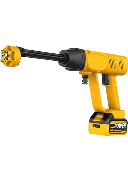 Çift Bataryalı Çantalı 37.500 Mah Auhma 170W Şarjlı Bahçe Sulama Basınçlı Güçlü Araç Yıkama Makinesi fiyatları