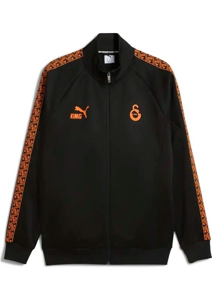 Galatasaray King Anthem Siyah Erkek Ceket fiyatları