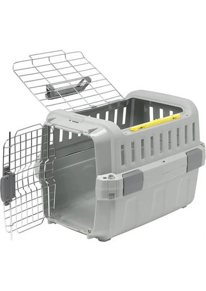 Odyssey Çift Girişli Üstü Açılabilen Kedi ve Köpek Taşıma Çantası Large 58X39X40 cm fiyatları